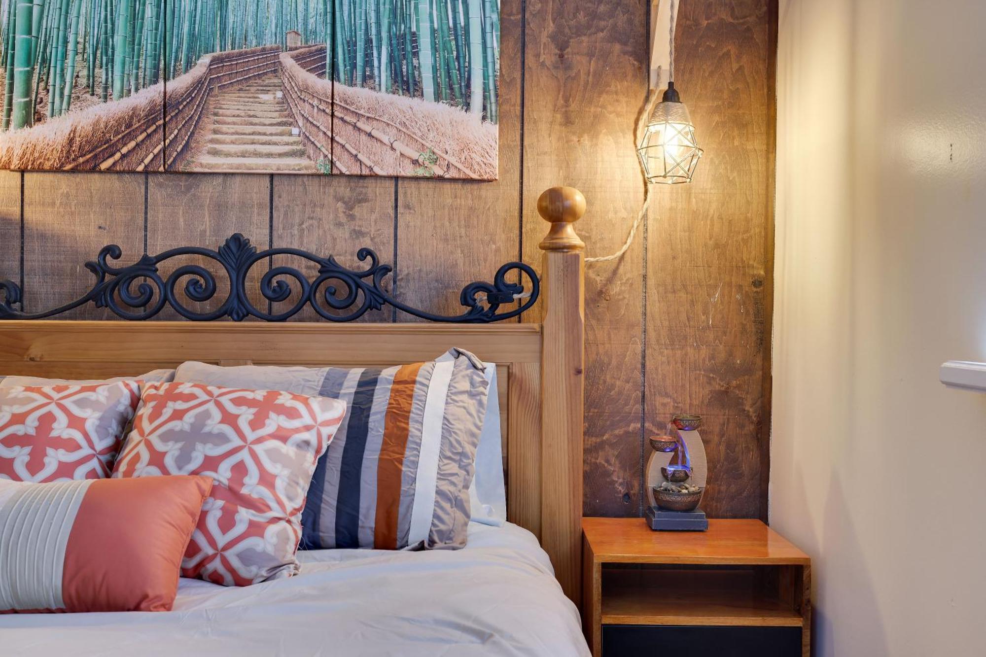 Woodland Escape-0.6Mile To Lake Beach Pet Friendly 莱克哈莫尼 外观 照片