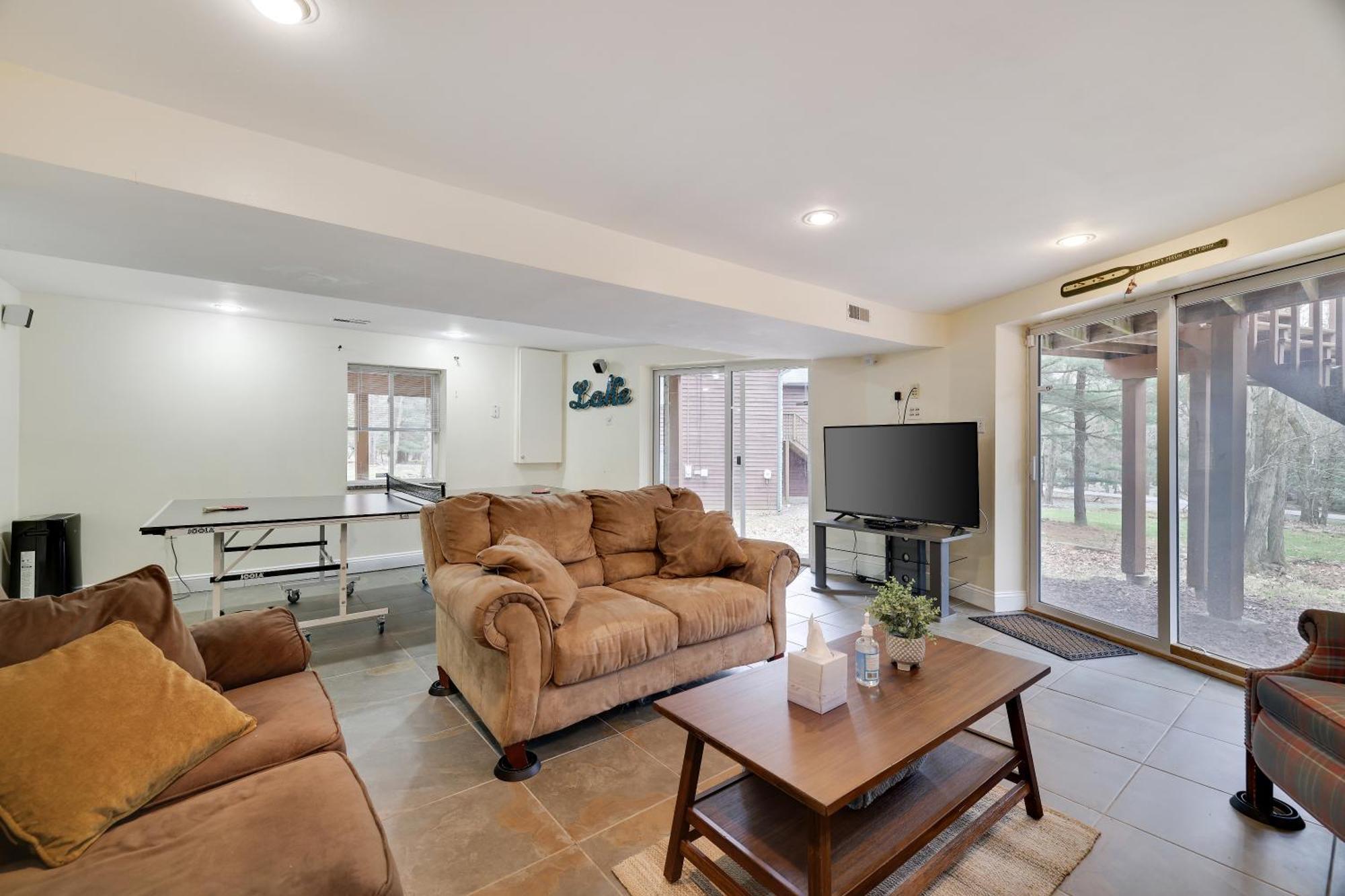 Woodland Escape-0.6Mile To Lake Beach Pet Friendly 莱克哈莫尼 外观 照片