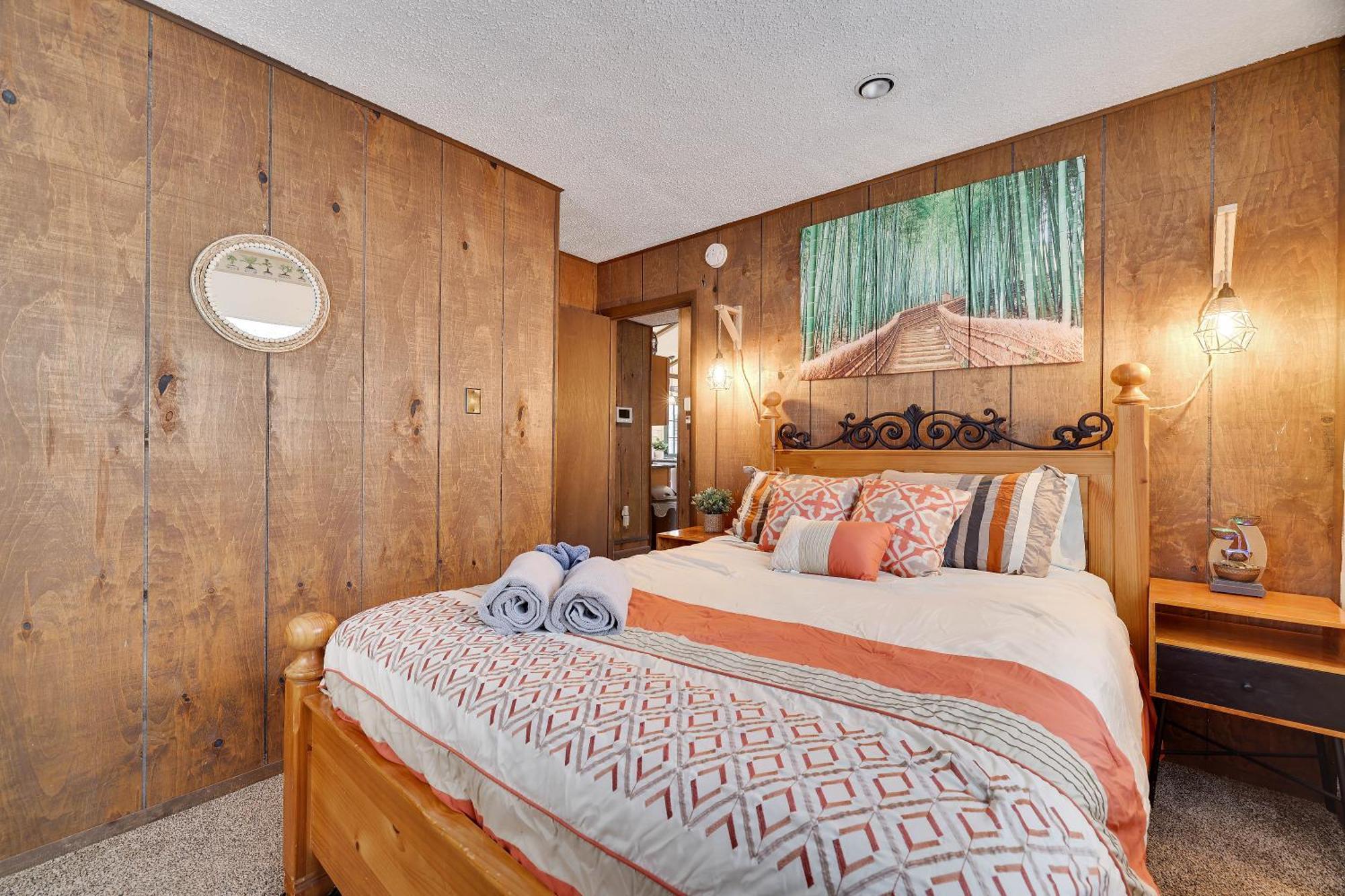 Woodland Escape-0.6Mile To Lake Beach Pet Friendly 莱克哈莫尼 外观 照片