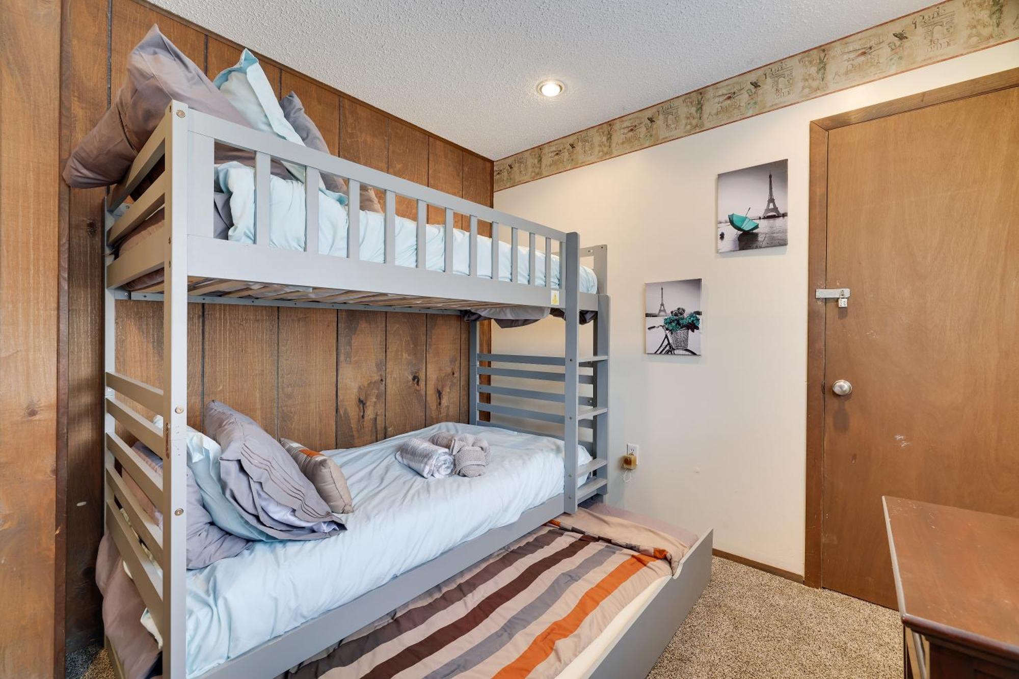 Woodland Escape-0.6Mile To Lake Beach Pet Friendly 莱克哈莫尼 外观 照片